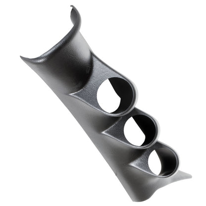 Autometer Gauge Mount, A-Pillar, Full, Triple, 2 1/16", Dodge Dakota 00-04 17207 Photo - Primary