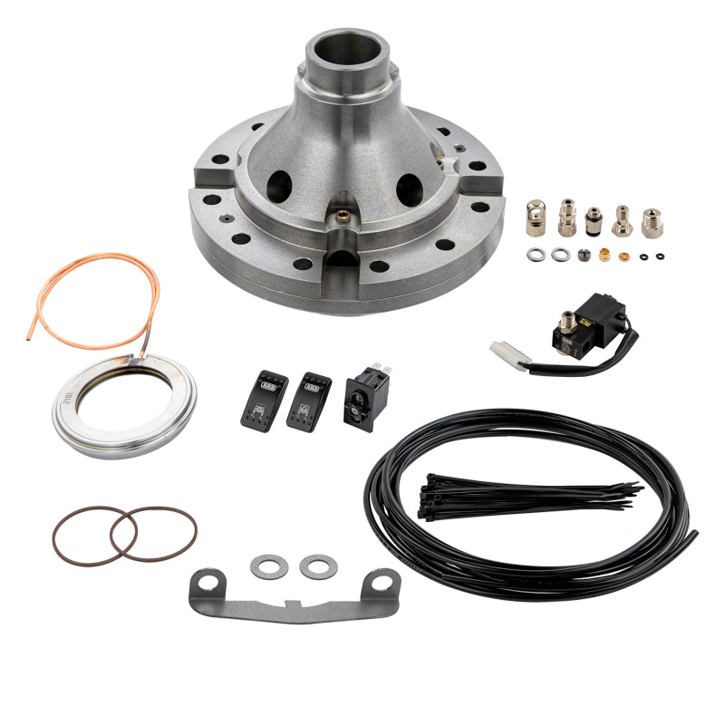 ARB Airlocker 10.5In 35 Spl Ff Gm 14 Bolt S/N RD235 RD235 Photo - Primary