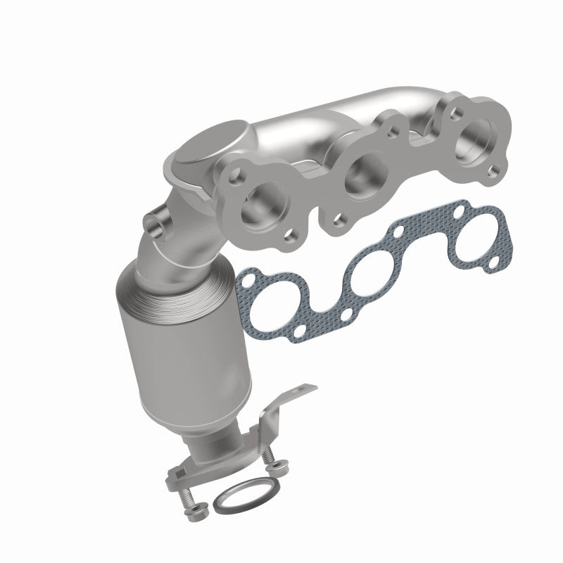MagnaFlow California Grade CARB Compliant Manifold Catalytic Converter 5582833 360 Degree Image Set