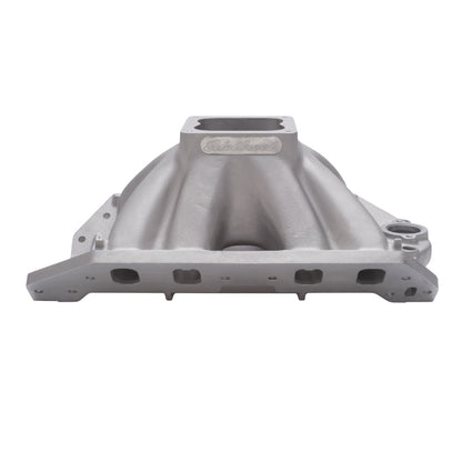 Edelbrock Manifold Big Victor Ii Bbc W/ Profiler Or Dart Big Chief Head 28002 Photo - out of package