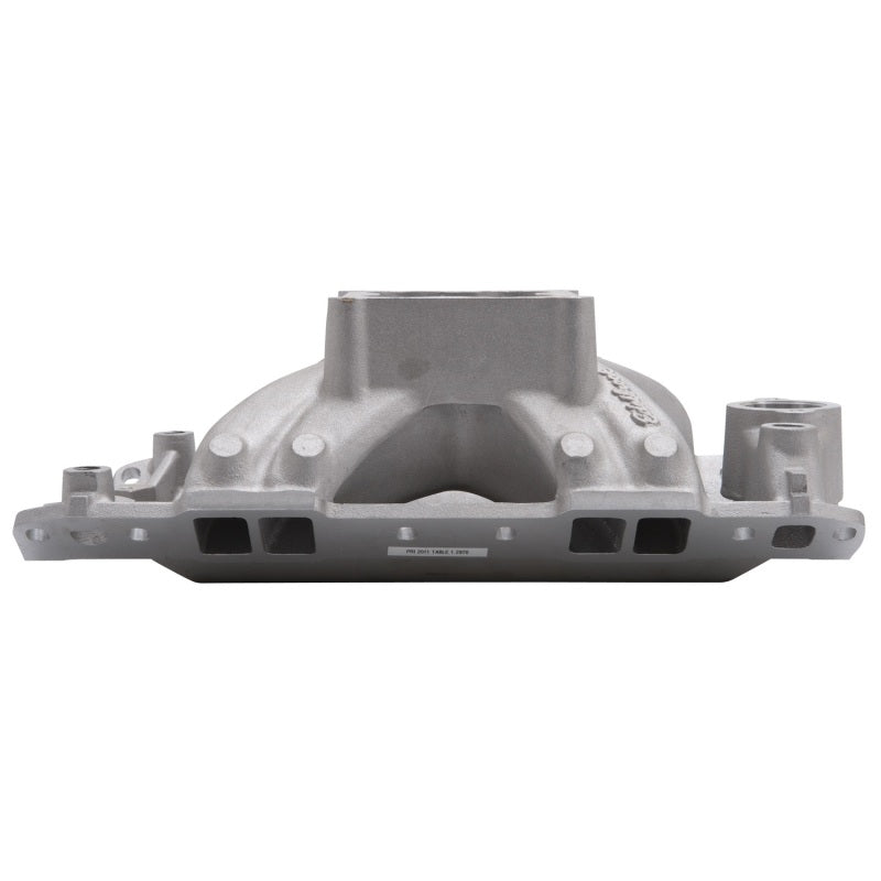 Edelbrock Super Victor 4500 23 Degree Manifold 2970 Photo - Unmounted