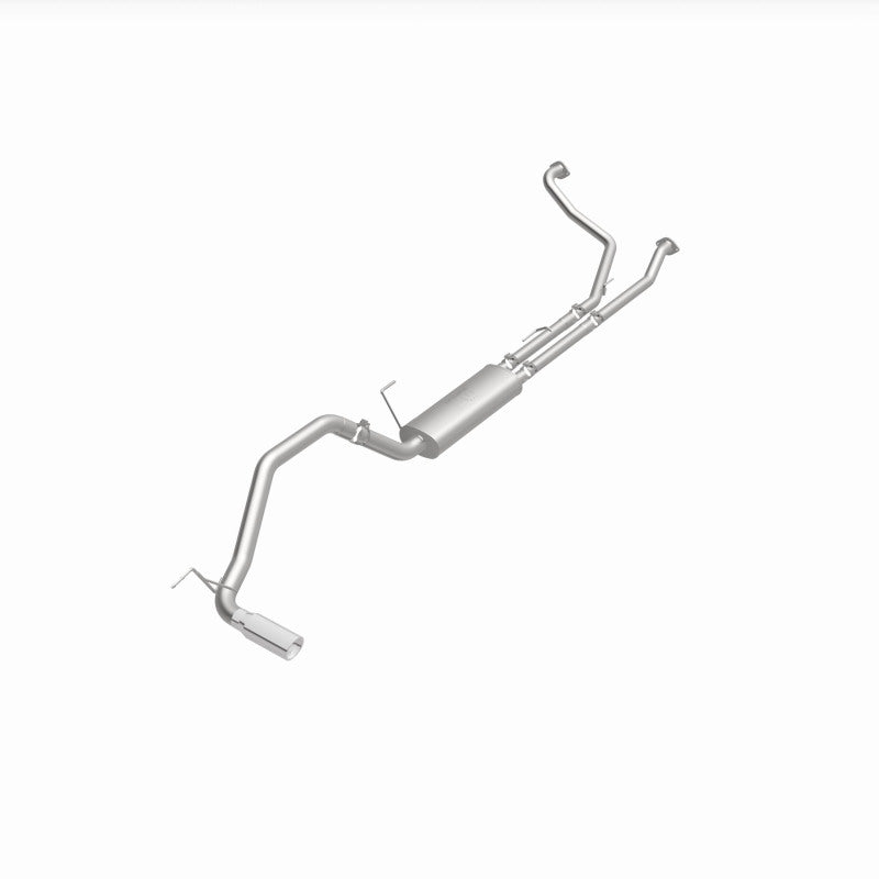 MagnaFlow Nissan Titan Street Series Cat-Back Performance Exhaust System 19421 360 Degree Image Set