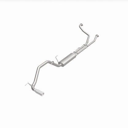 MagnaFlow Nissan Titan Street Series Cat-Back Performance Exhaust System 19421 360 Degree Image Set