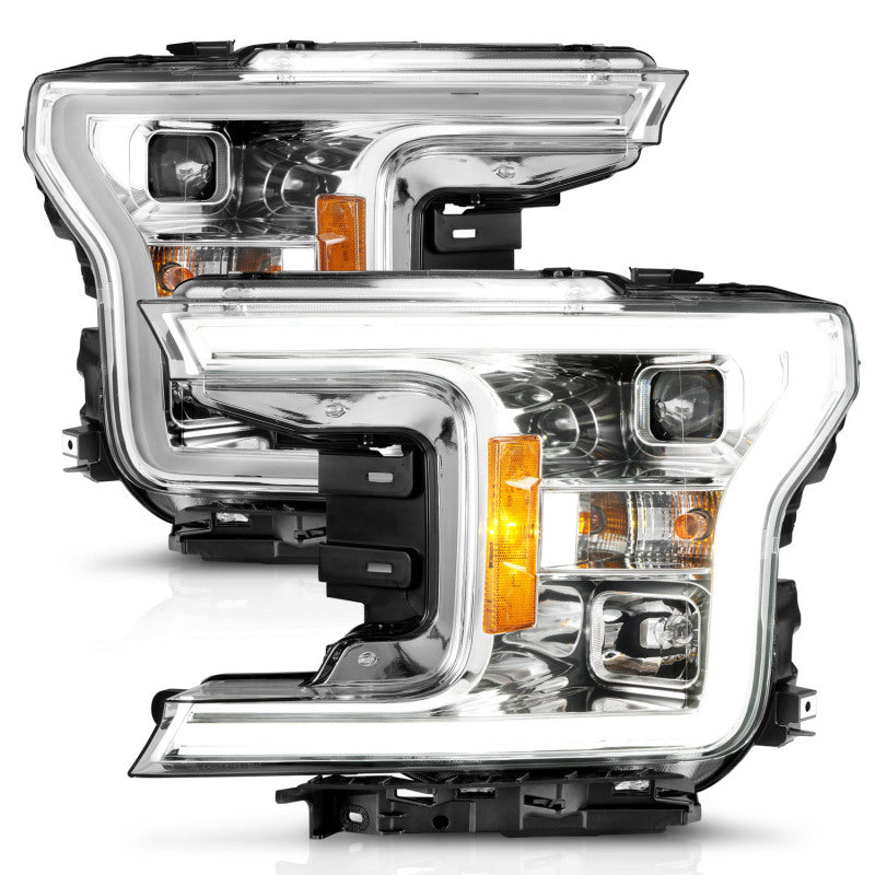 Anzo Projector Headlights 111399 User 1