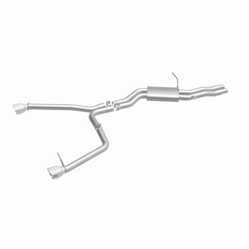 MagnaFlow Audi Q5 Street Series Cat-Back Performance Exhaust System 15378 360 Degree Image Set