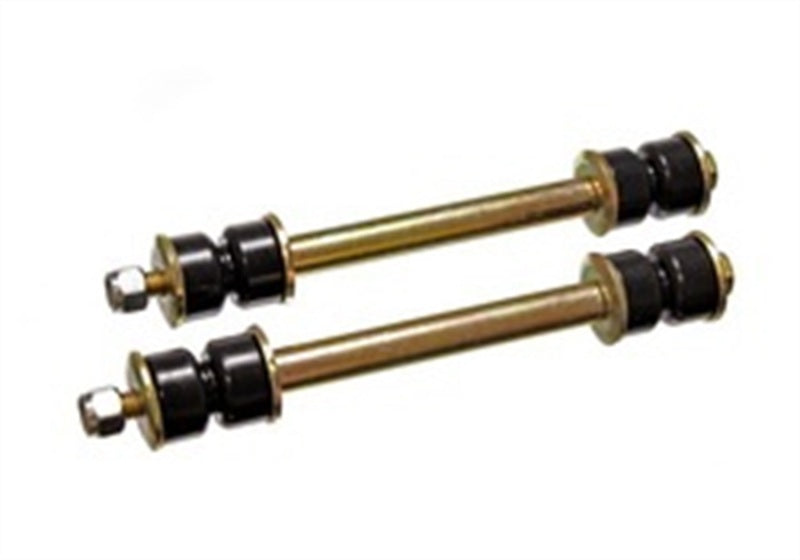 Energy Suspension Sway Bar End Link Kit Black Ford Fairmont All 1978-1982 9.8121G Photo - Primary