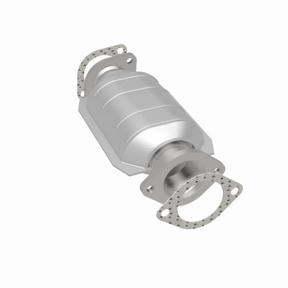 MagnaFlow OEM Grade Federal / EPA Compliant Direct-Fit Catalytic Converter 51108 360 Degree Image Set