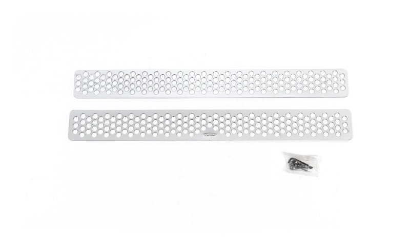 Putco 1994-1998 Chevrolet Silverado Punch Stainless Steel Grilles 84100 Photo - Primary