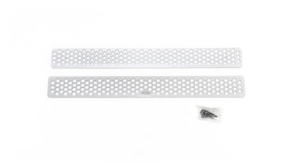 Putco 1994-1998 Chevrolet Silverado Punch Stainless Steel Grilles 84100 Photo - Primary