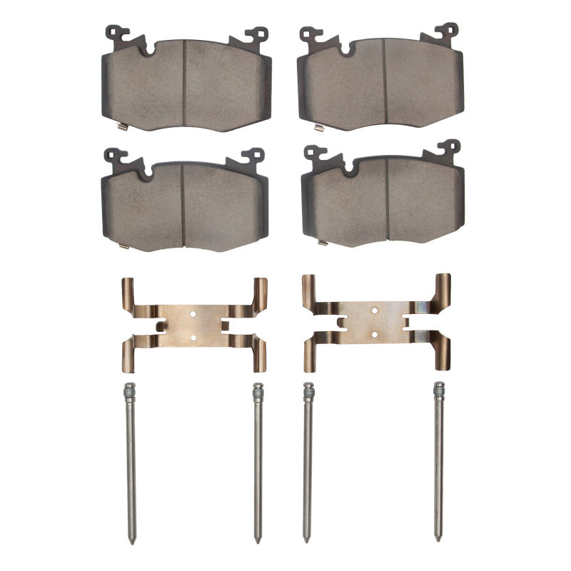 DFC DFC 5000 Advanced Ceramic Brake Pads Brakes, Rotors & Pads Brake Pads - OE main image