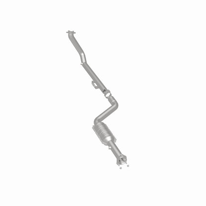 MagnaFlow Mercedes-Benz C230 HM Grade Federal / EPA Compliant Direct-Fit Catalytic Converter 24106 360 Degree Image Set