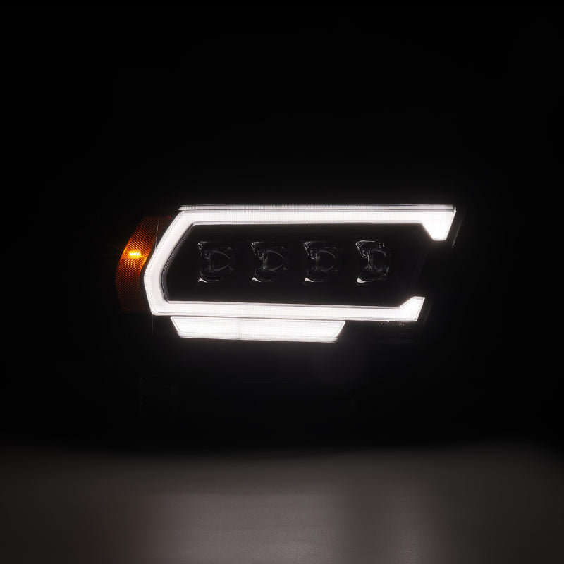 AlphaRex 19-23 Dodge Ram 1500 (No Clsc/Ltd/TRX) NOVA-Series Proj. Headlights Black (Req. Converter) 880578 880578 User 2