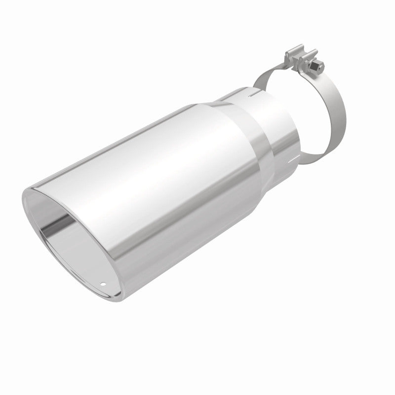 Magnaflow Tip 1-Pk 6x13inch 5inch ID W/Clamp 35215 35215 360 Degree Image Set