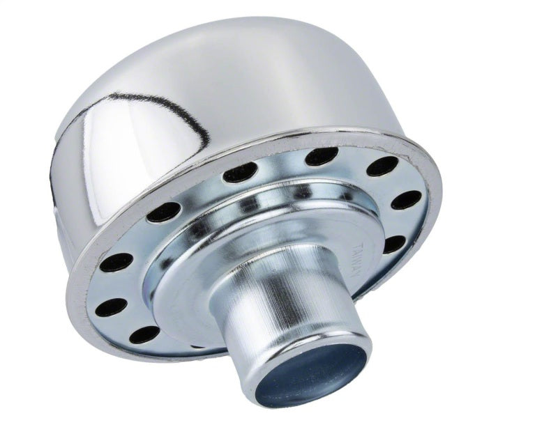 Ford Breather Cap w/Ford Racing Logo - Chrome FRDM6766-FRNVCH M-6766-FRNVCH Photo - Unmounted