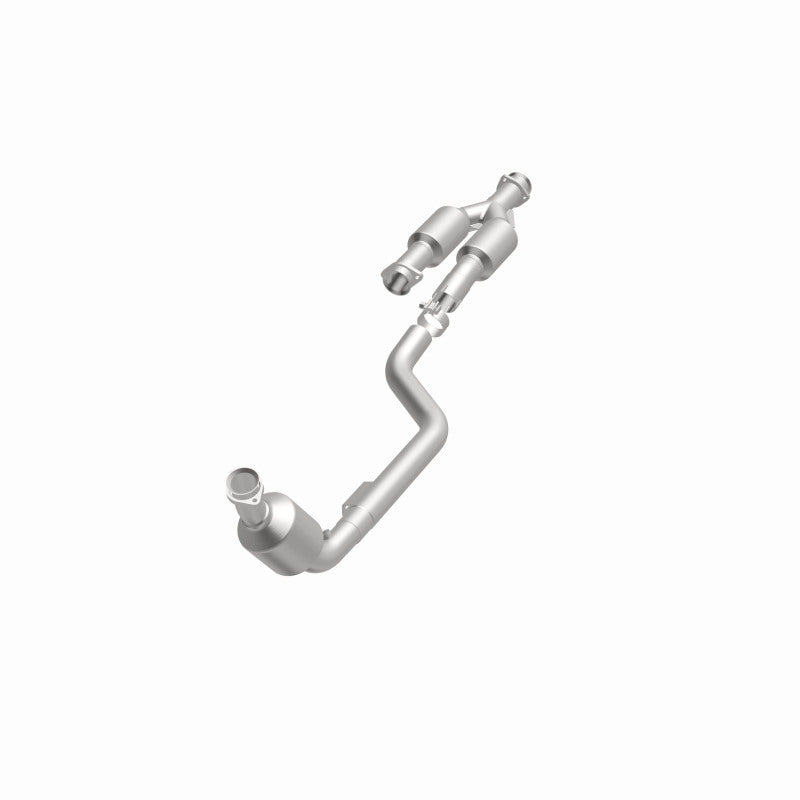 MagnaFlow Chrysler Crossfire California Grade CARB Compliant Direct-Fit Catalytic Converter 5411188 360 Degree Image Set