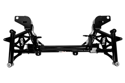 UMI Performance 98-02 GM F-Body K-Member LSX Rr Roll Center Increase- Black 2330-B 2330-B Photo - Primary