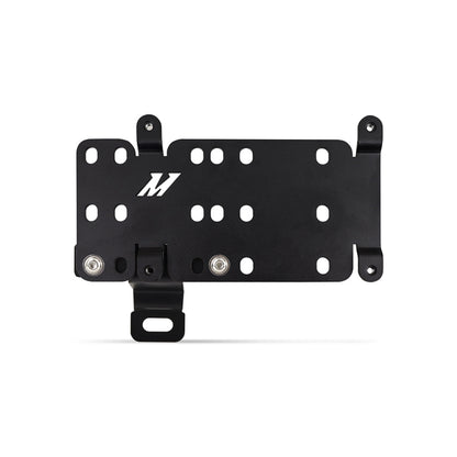 Mishimoto 2021+ Ford Bronco Plastic Bumper License Plate Relocation MMLP-BR-21S MMLP-BR-21S User 3