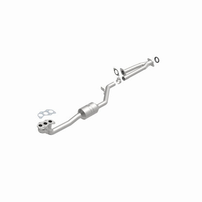 MagnaFlow Subaru OEM Grade Federal / EPA Compliant Manifold Catalytic Converter 52202 360 Degree Image Set