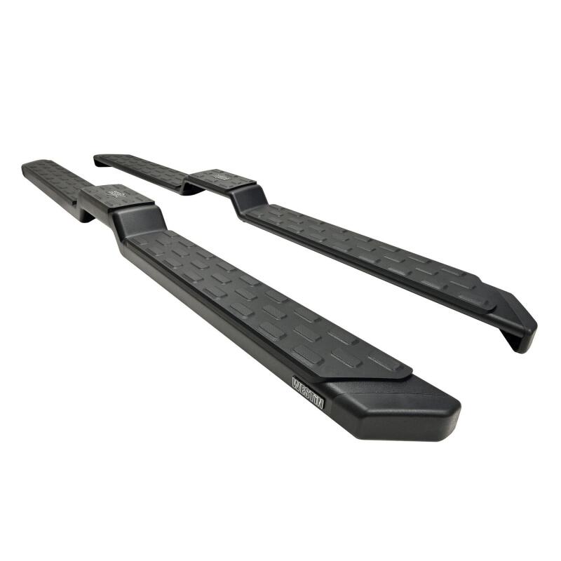 Westin 19-25 RAM 1500 (Excl. Classic) HDX Running Boards - Tex. Blk 55-34085 55-34085 Photo - Unmounted