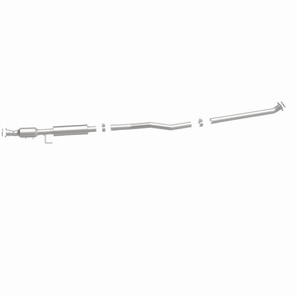 MagnaFlow Mazda CX-5 OEM Grade Federal / EPA Compliant Direct-Fit Catalytic Converter 21-328 360 Degree Image Set