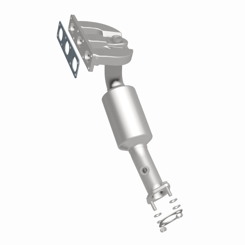 MagnaFlow BMW OEM Grade Federal / EPA Compliant Manifold Catalytic Converter 49759 360 Degree Image Set