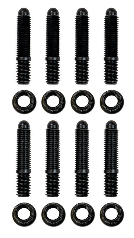 Moroso Pontiac Valve Cover Stud Kit w/ Bullet Nose Studs/12 Pt Nuts 38851 38851 User 1