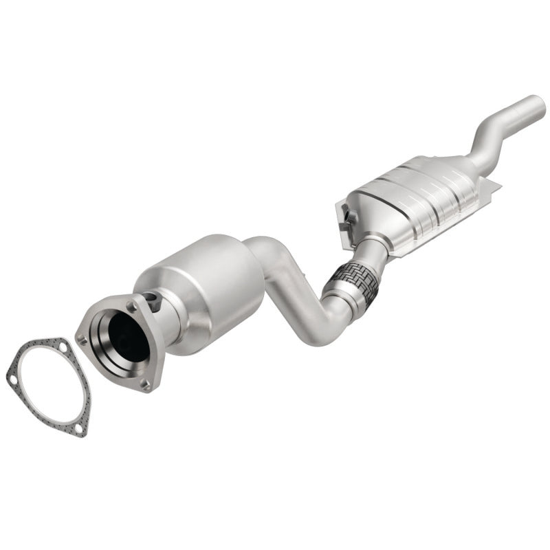 MagnaFlow OEM Grade Federal / EPA Compliant Direct-Fit Catalytic Converter 51964 Photo - Primary