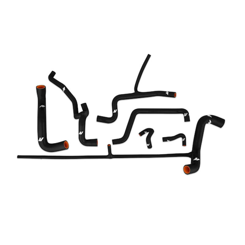 Mishimoto Silicone Hose Kit - Black 1992-1994 Volkswagen Corrado VR6 MMHOSE-VR6-92BK Photo - Primary