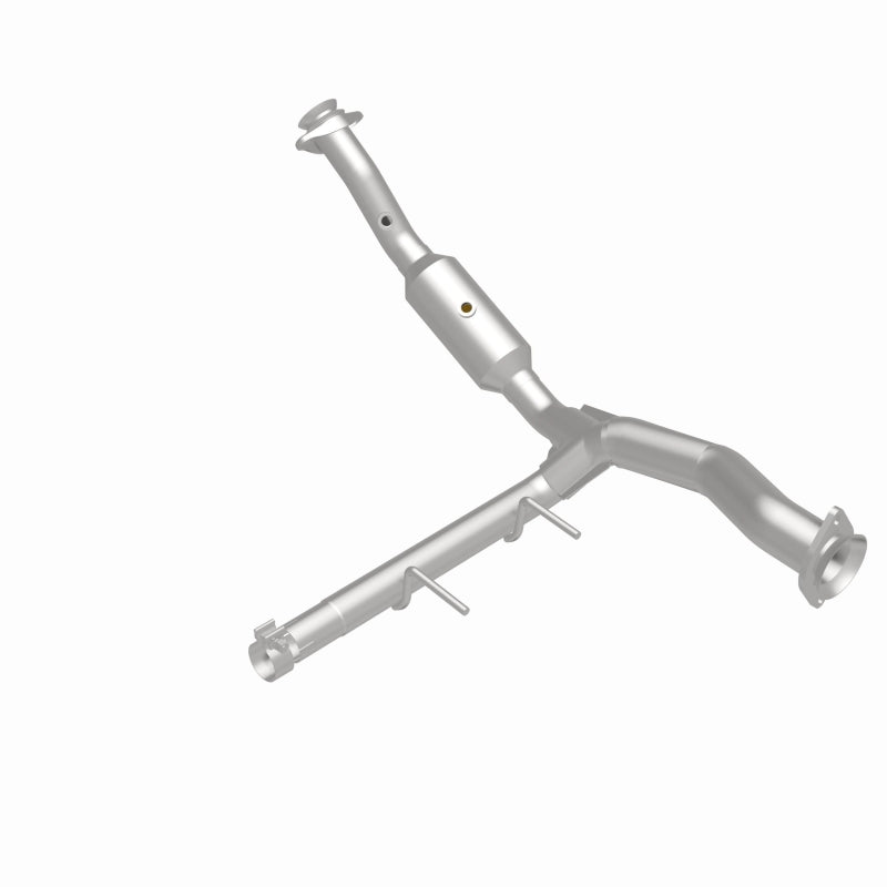 Magnaflow 15-17 Ford F-150 3.5L Direct Fit Converter 5551469 5551469 360 Degree Image Set