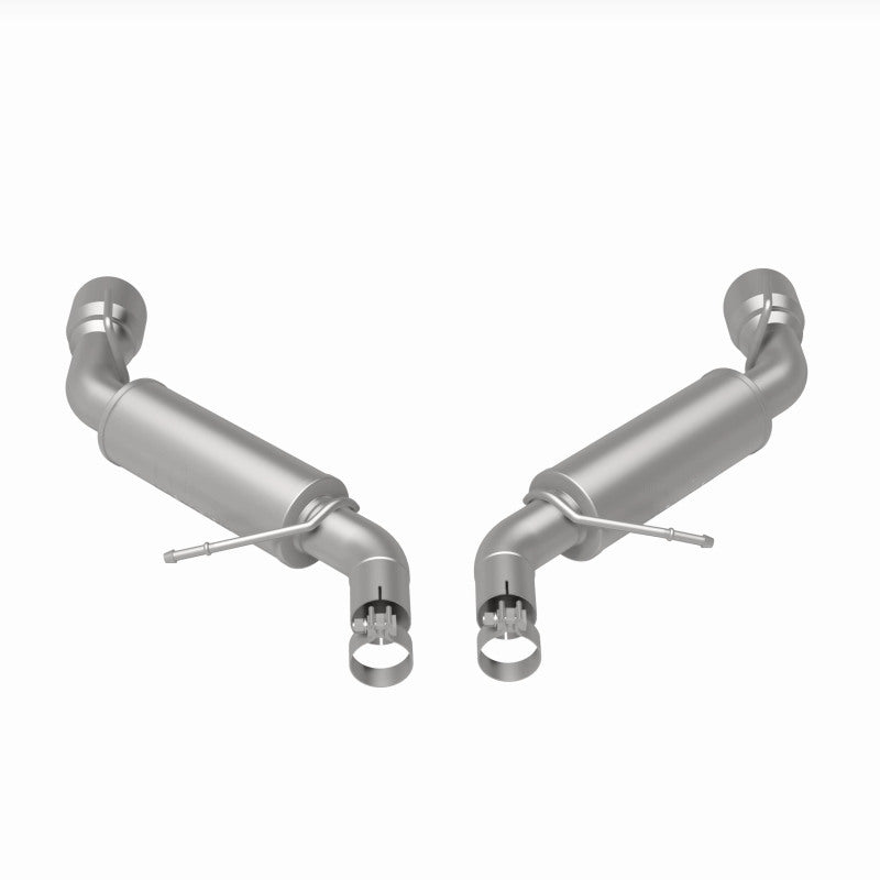 MagnaFlow Chevrolet Camaro Competition Series Axle-Back Performance Exhaust System 19339 360 Degree Image Set