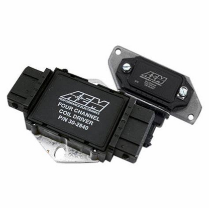 AEM Electronics 4 Channel Coil Driver 30-2840 Photo - lifestyle view