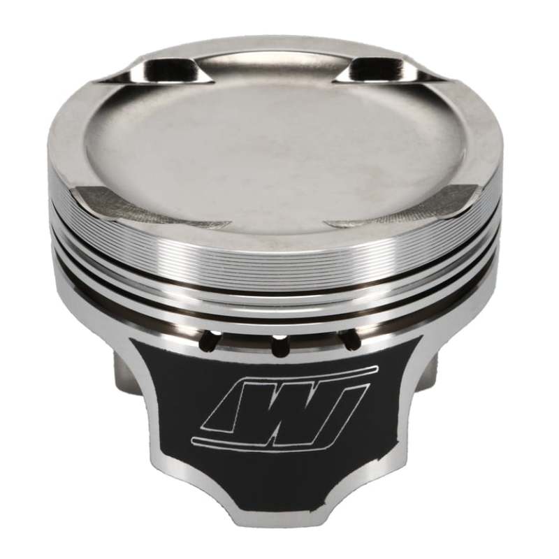 Wiseco Honda B18C1/C5 -8cc Dish 81.5mm 9:1 CR Piston Shelf Stock *Single Piston Only* 6673M815AP 6673M815AP User 5