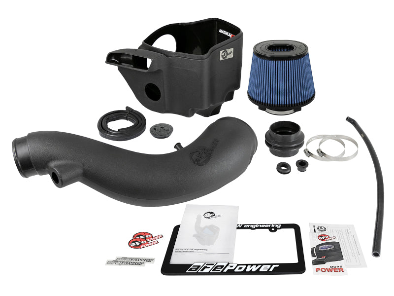 aFe Magnum FORCE Stage-2 PRO 5R CIA System 16-19 Jeep Grand Cherokee (WK2) - V6-3.6L 54-13035R 54-13035R Photo - Unmounted