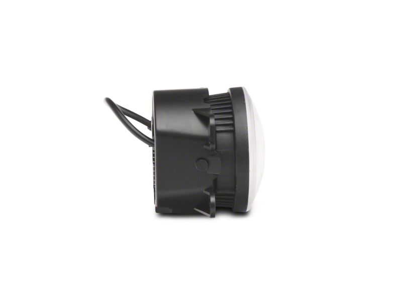 Raxiom 10-23 Jeep Wrangler JK & JL Axial Series LED DRL Fog Lights J119947-B J119947-B Photo - Close Up