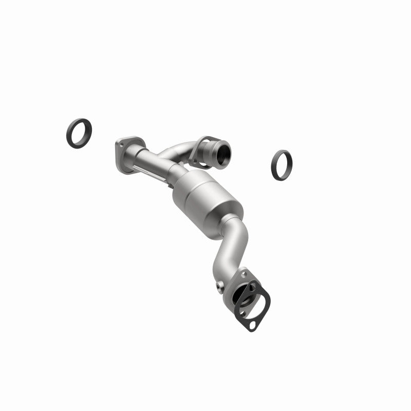 MagnaFlow Mitsubishi Montero Sport HM Grade Federal / EPA Compliant Direct-Fit Catalytic Converter 50138 360 Degree Image Set