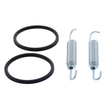 Vertex Pistons Vertex Gaskets 05-21 Yamaha YZ125 Exhaust Gasket Kit 823143 823143 Photo - Primary
