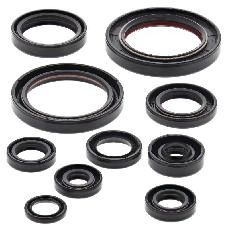 Vertex Pistons Vertex Gaskets 04-09 Honda CRF250R Oil Seal Kit 822248 822248 Photo - Primary