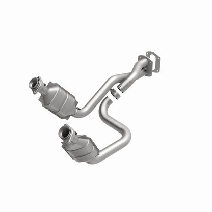 MagnaFlow Ford F-250 Super Duty California Grade CARB Compliant Direct-Fit Catalytic Converter 4451631 360 Degree Image Set