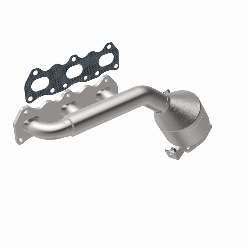 MagnaFlow OEM Grade Federal / EPA Compliant Manifold Catalytic Converter 49043 360 Degree Image Set