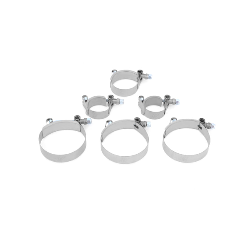 Mishimoto Top Mount Intercooler Kit-Silver Cooler Red Hoses 02-07 WRX/STI MMTMIC-WRX-01SLRD User 6