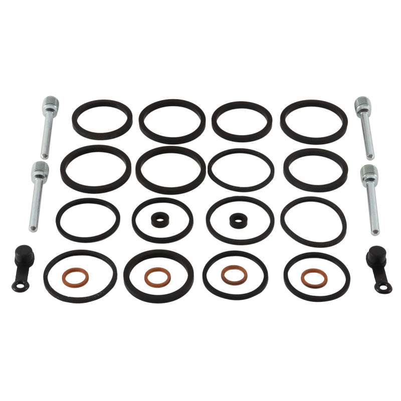All Balls Racing 00-01 Honda CBR929RR Caliper Rebuild Kit Front 18-3178 18-3178 Photo - Primary