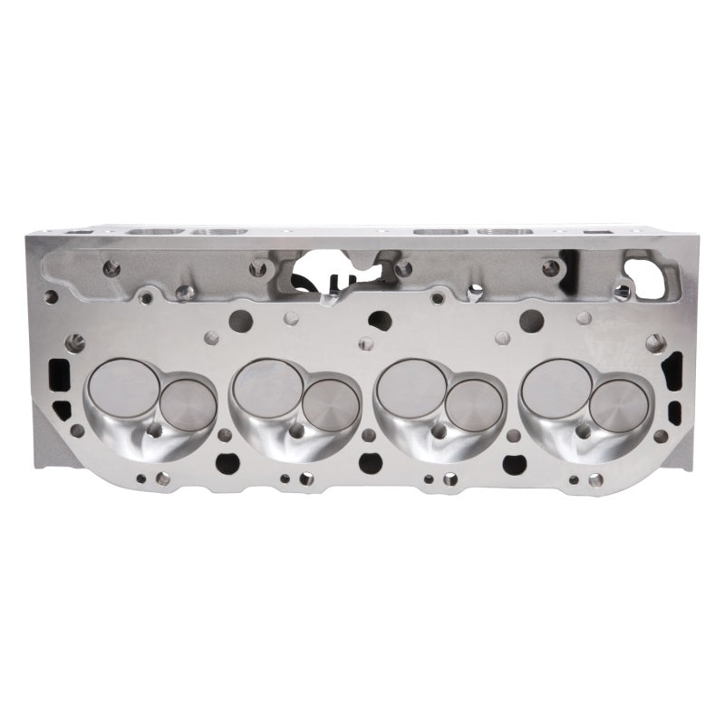 Edelbrock Race Cyl Head Musi CNC BBC Victor 24Deg Complete 61409 61409 Photo - Unmounted