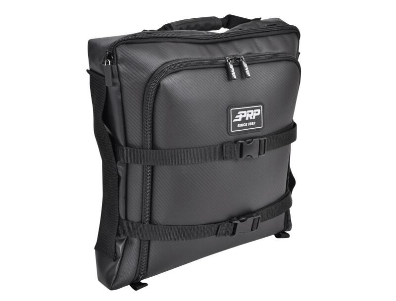 PRP Seats PRP Under Seat Bag E65 E65 Photo - Close Up