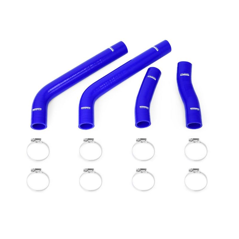 Mishimoto Toyota Mr2 Spyder Silicone Radiator Hose Kit, 2000-2005 MMHOSE-SPY-00BL Photo - Primary