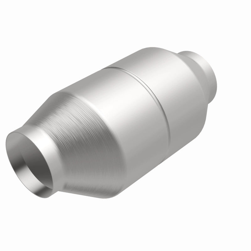 MagnaFlow HM Grade Federal / EPA Compliant Universal Catalytic Converter 60120 360 Degree Image Set
