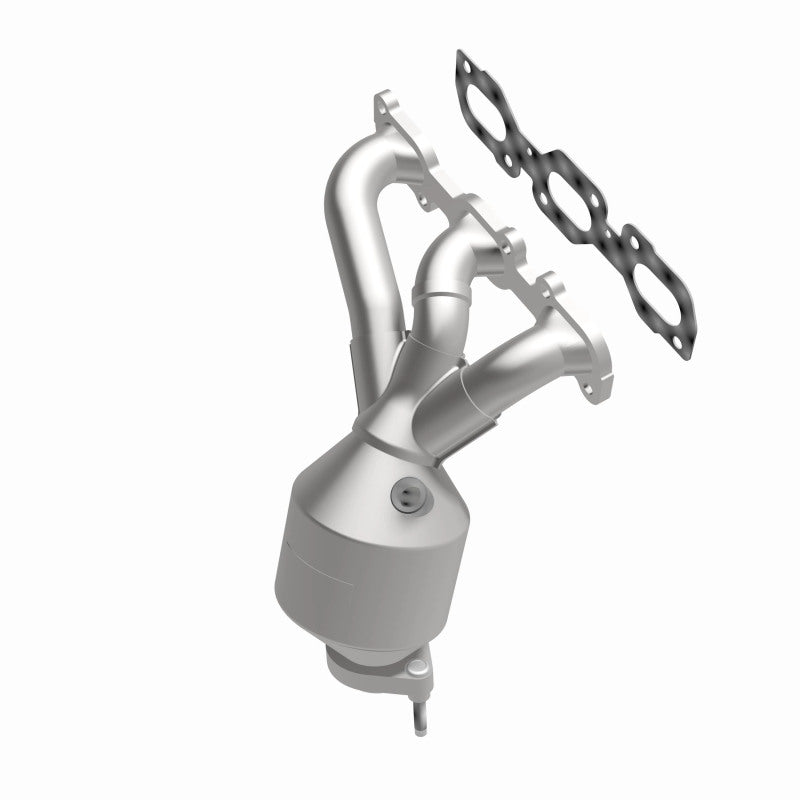 MagnaFlow Mazda Tribute OEM Grade Federal / EPA Compliant Manifold Catalytic Converter 51296 360 Degree Image Set