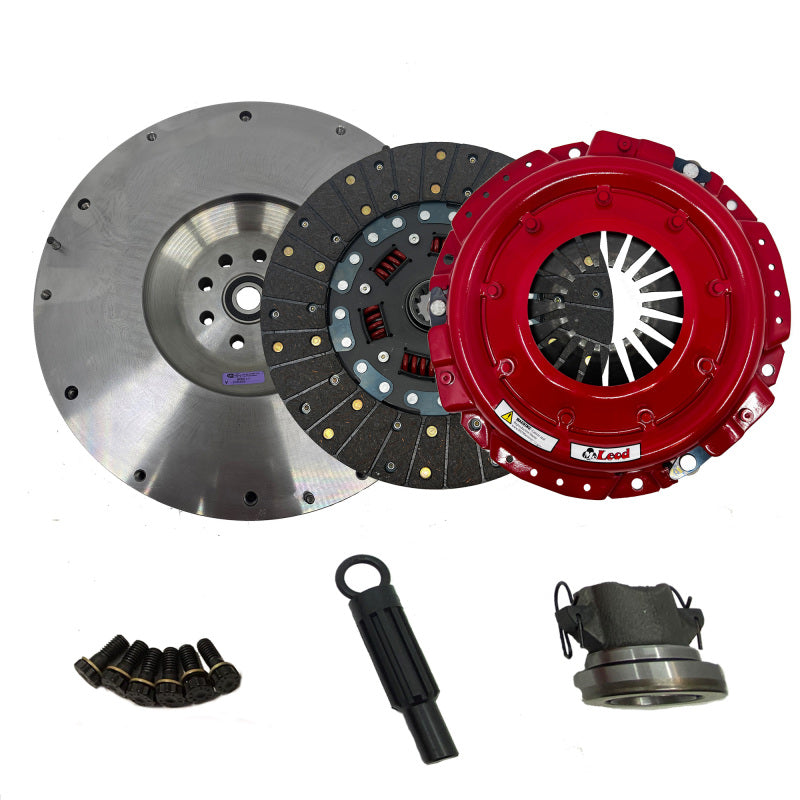 McLeod Racing McLeod 07-11 Jeep Wrangler JK 3.8L Adventure Series Trail Pro Pack Clutch/Flywheel Kit 775002K 775002K Photo - Primary