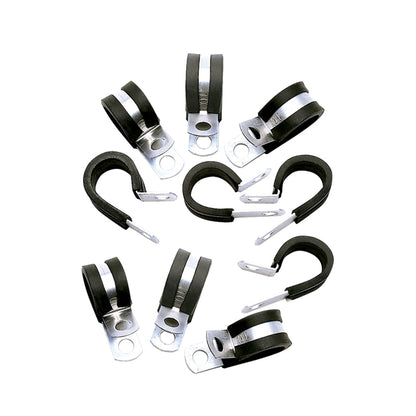 Russell Cushion Clamp Holds -4 AN Hose 650970 Photo - Primary