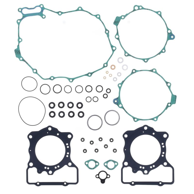 Athena 99-11 Honda XL Varadero 1000 Complete Gasket Kit (w/o Valve Cover Gasket) P400210850060 P400210850060 Photo - Primary