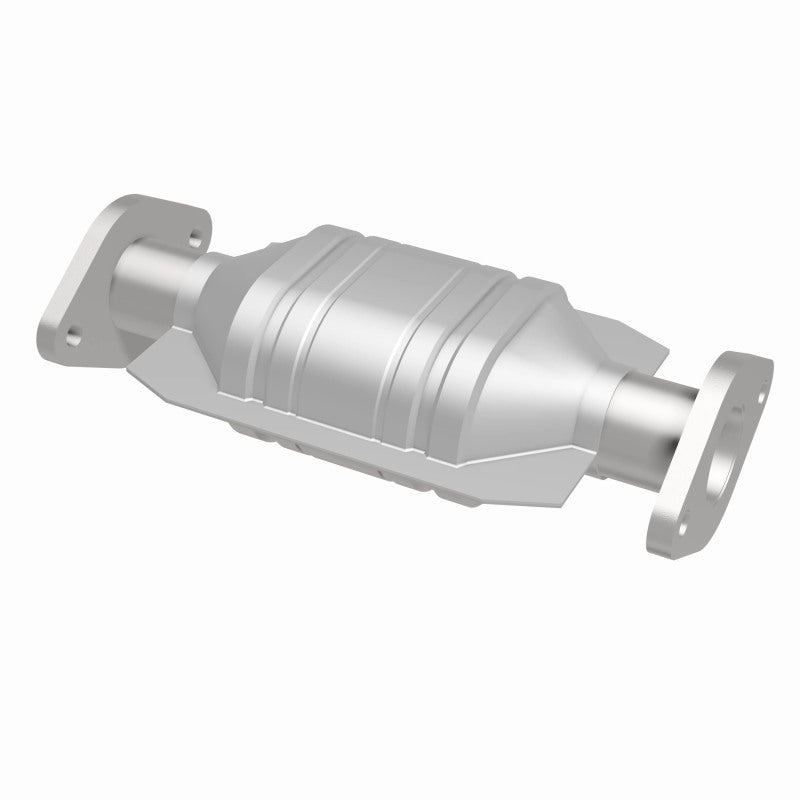 MagnaFlow Kia HM Grade Federal / EPA Compliant Direct-Fit Catalytic Converter 93164 360 Degree Image Set